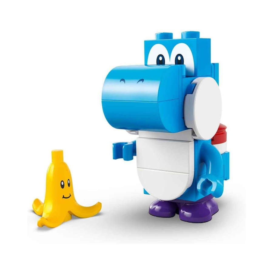 LEGO Super Mario Mario Kart – Yoshi Bike 72031 — image 4