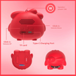 Booma Drop Wireless Speaker Red WLSP001R