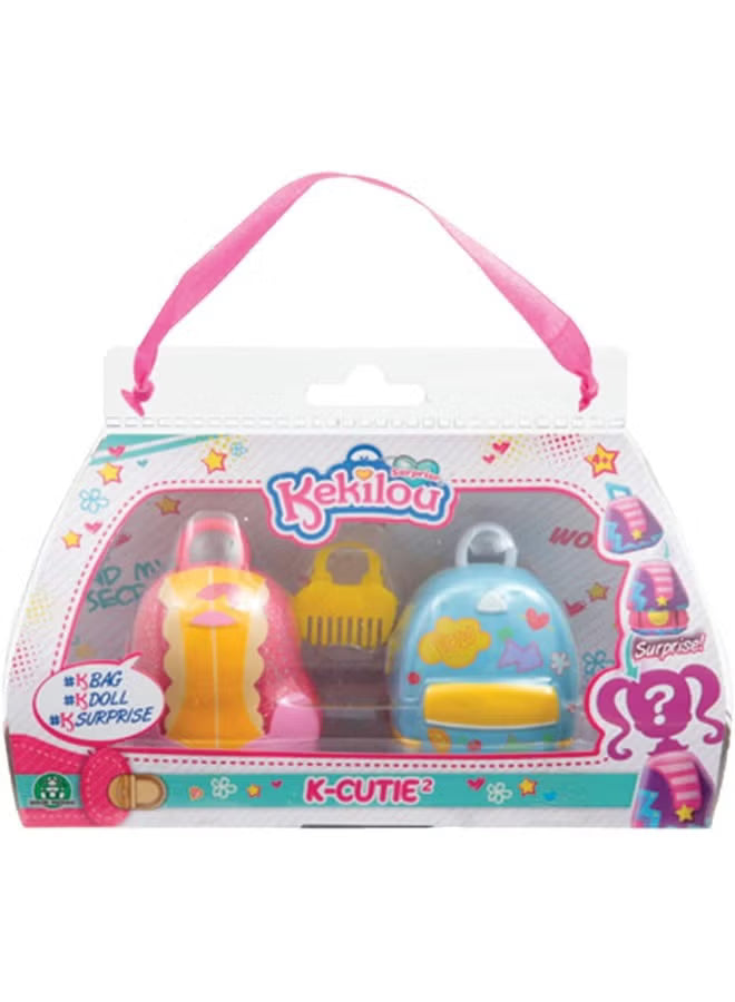 Kekilou K-cutie Double Mini Bag KKL01000 — image 5