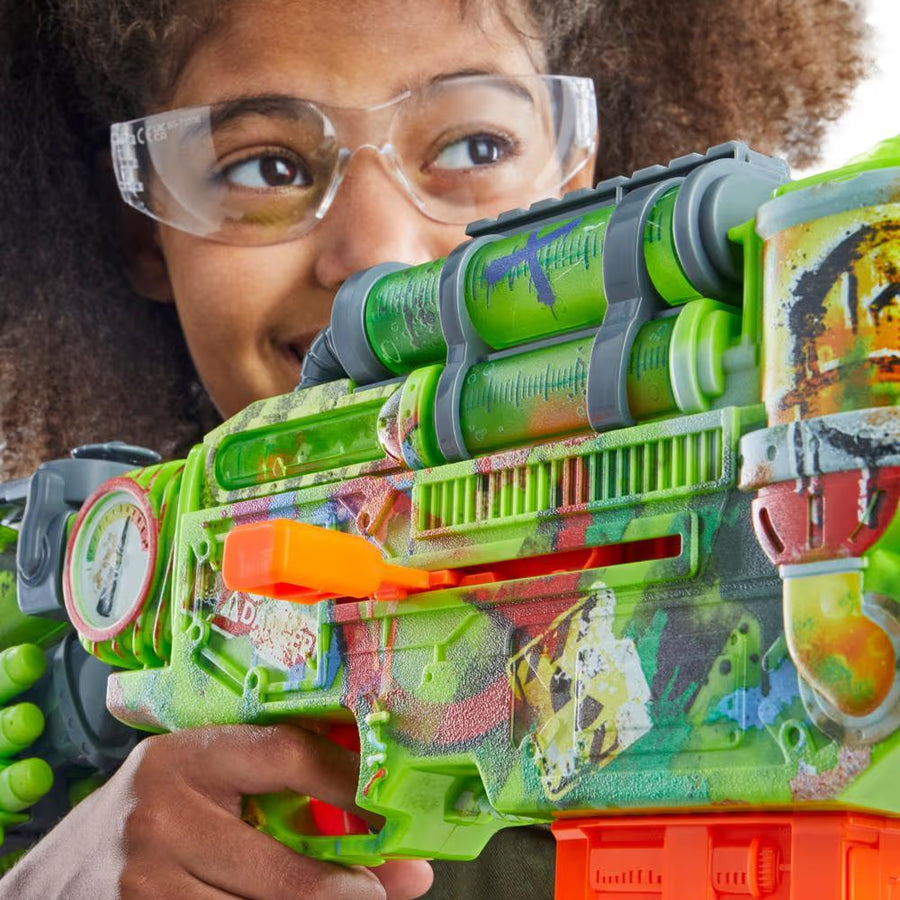Hasbro Nerf Zombie Corrupter F8962 — image 7