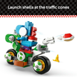LEGO Super Mario Mario Kart – Yoshi Bike 72031