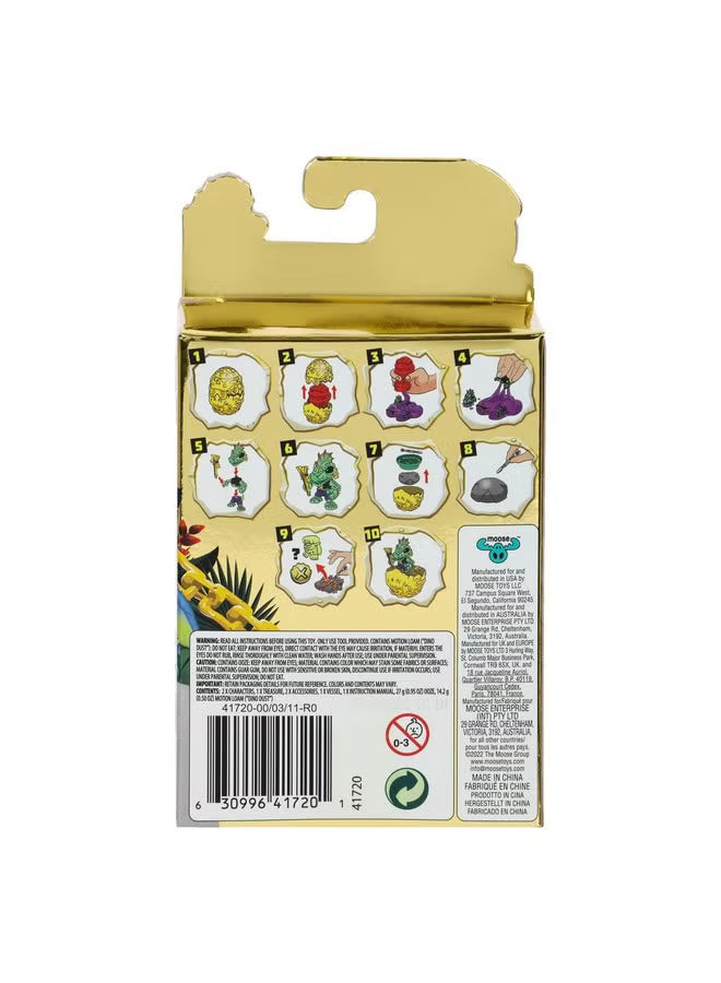 Treasure X Dino Gold Armored Egg Asst. 41720/63445 — image 2