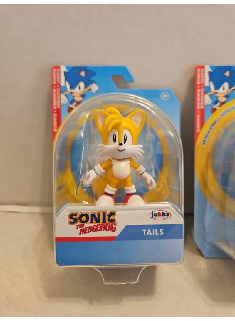 Sonic The Hedgehog Figure 2.5-Inch Wave 5-Asstd. 42605 — image 3
