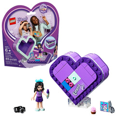 Lego Friends - Emmas Heart Box - Colorland Toys