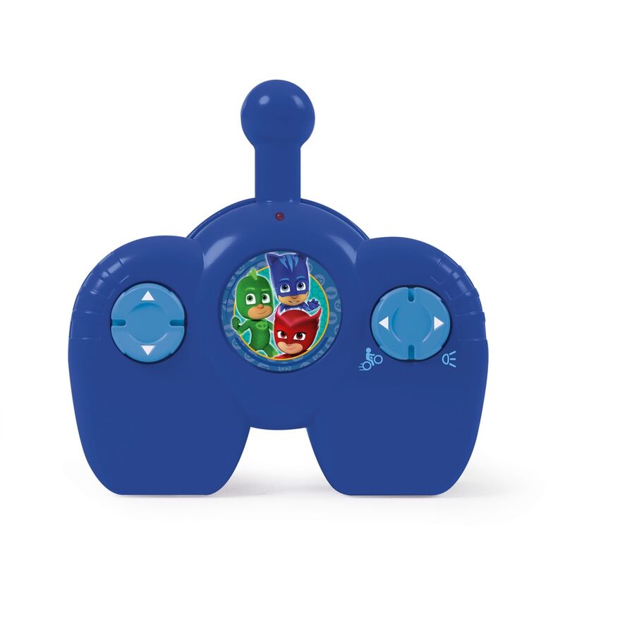 Remote Control PJ Masks Catboy Wheelie Bike 273016 - Colorland Toys