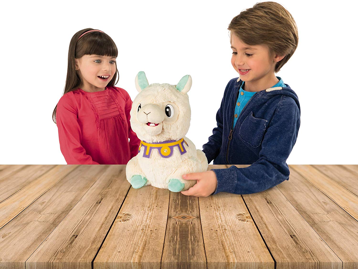 Club Petz Spitzy The Llama 91825 - Colorland Toys