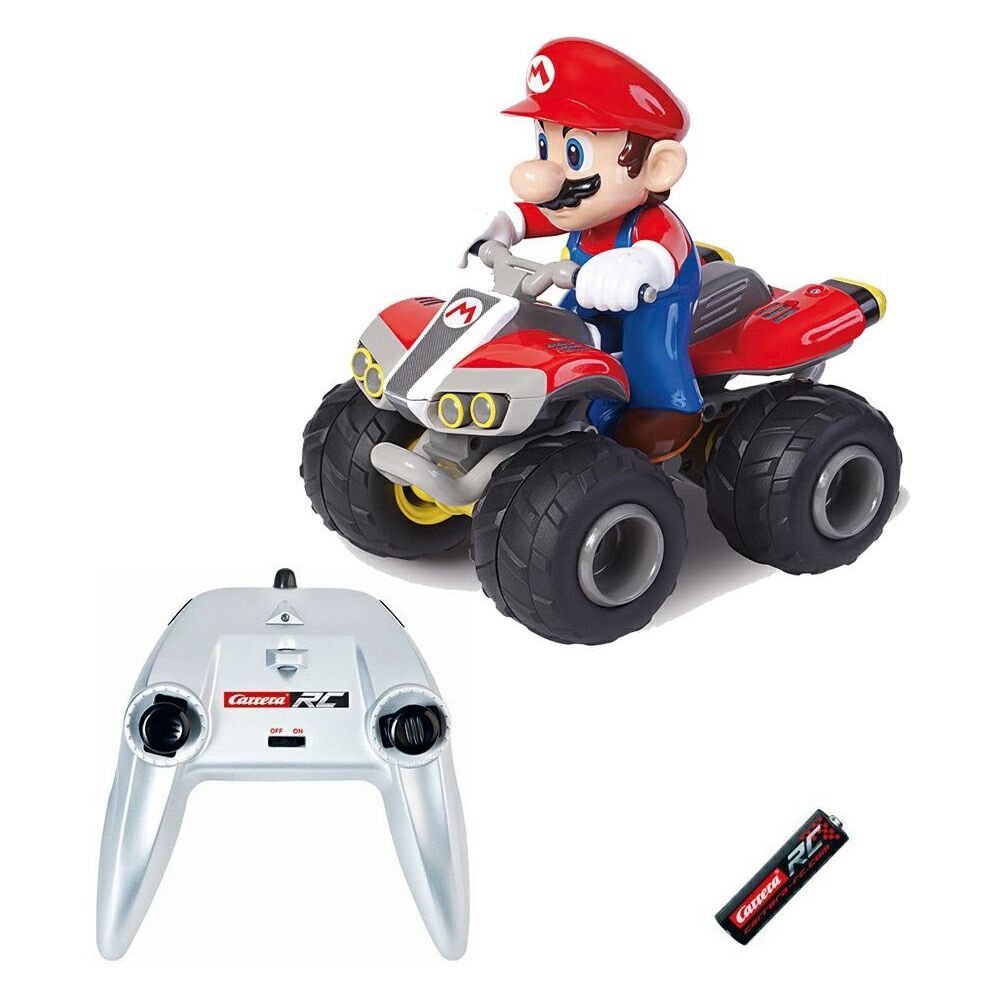 Carrera RC Nintendo Mario Kart 8 Car 1-20 Scale 200996 - Colorland Toys