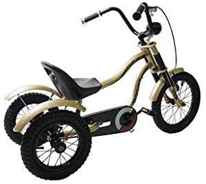 Mogoo Harley Tricycle Beige MG-16 - Colorland Toys