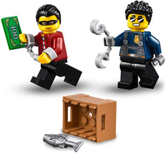 LEGO City Police Highway Arrest 60242 - Colorland Toys
