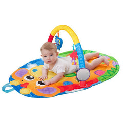 Playgro Jerry Giraffe Activity Gym PG0186365 - Colorland Toys