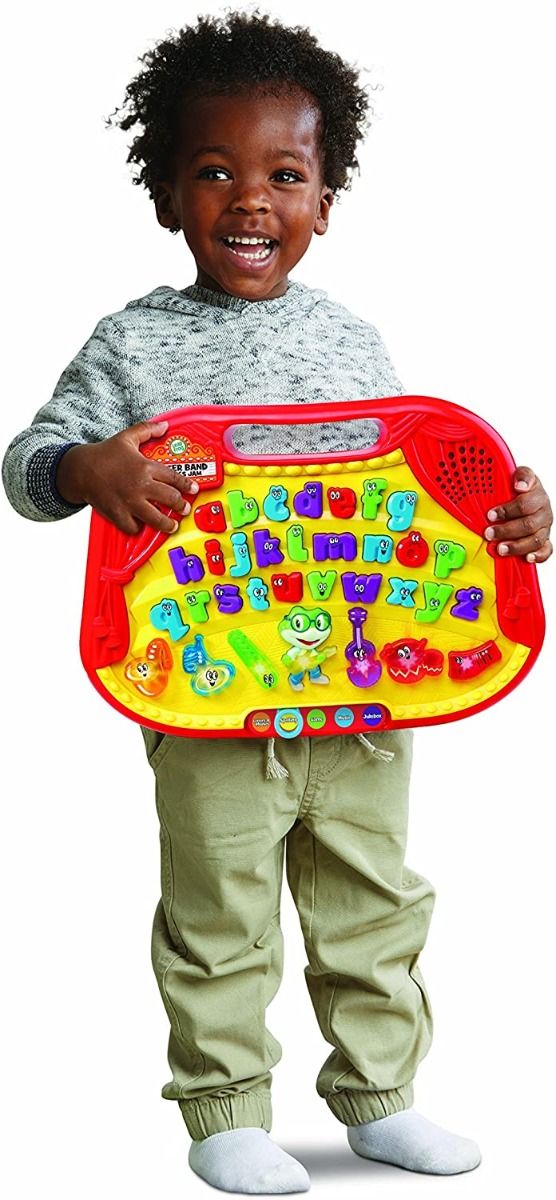 LeapFrog Letter Band Phonics Jam 80-603303 - Colorland Toys