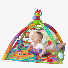 Playgro Woodlands Music and Lights Projector Gym PG0186993 - Colorland Toys