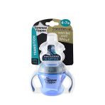 TOMMEE TIPPEE TRANSITION CUP 4 TO 7M BLUE - Colorland Toys