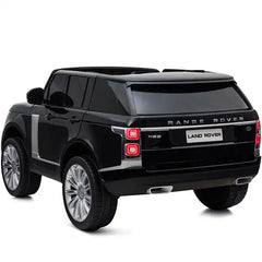 Range Rover Eva Wheels Painted Black RR999 - Colorland Toys