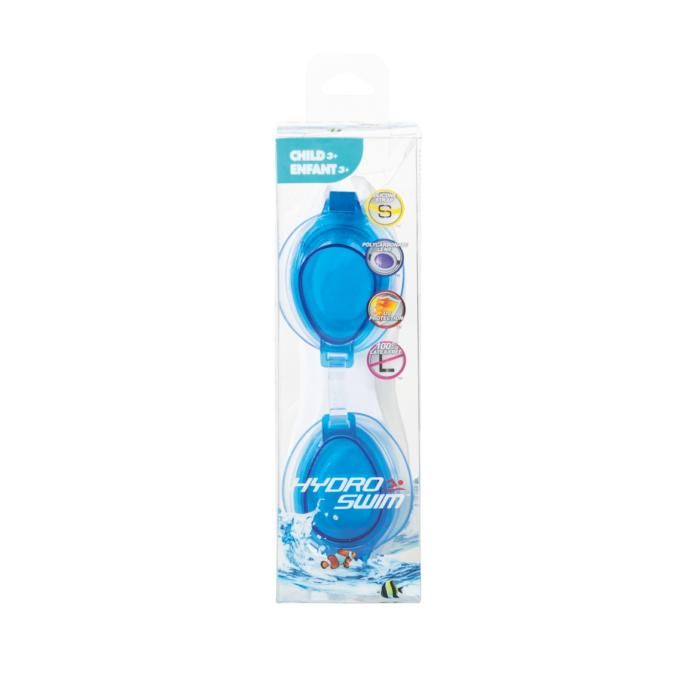 Hydro Swim Lightning Googles Assorted 21084 - Colorland Toys