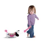 LeapFrog AlphaPup Pink Interactive Alphabet Learning 80-19242E - Colorland Toys