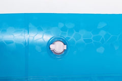 Bestway Blue Rectangular Pool 3.05mx1.83mx56cm 54009 - Colorland Toys