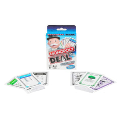 Hasbro Monopoly Deal Arabic E3113 - Colorland Toys