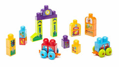 Fisher-Price Mega Bloks Build n Learn Table FGV05 - Colorland Toys