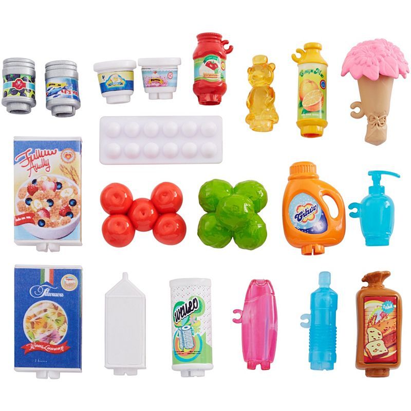 Barbie Supermarket Blonde Doll Skipper PlaySet FRP01 - Colorland Toys