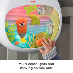 Fisher Price Settle & Sleep Projection Soother - Colorland Toys