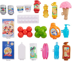 Barbie Shopping Time Doll Grocery Cart Playset GTK94 - Colorland Toys