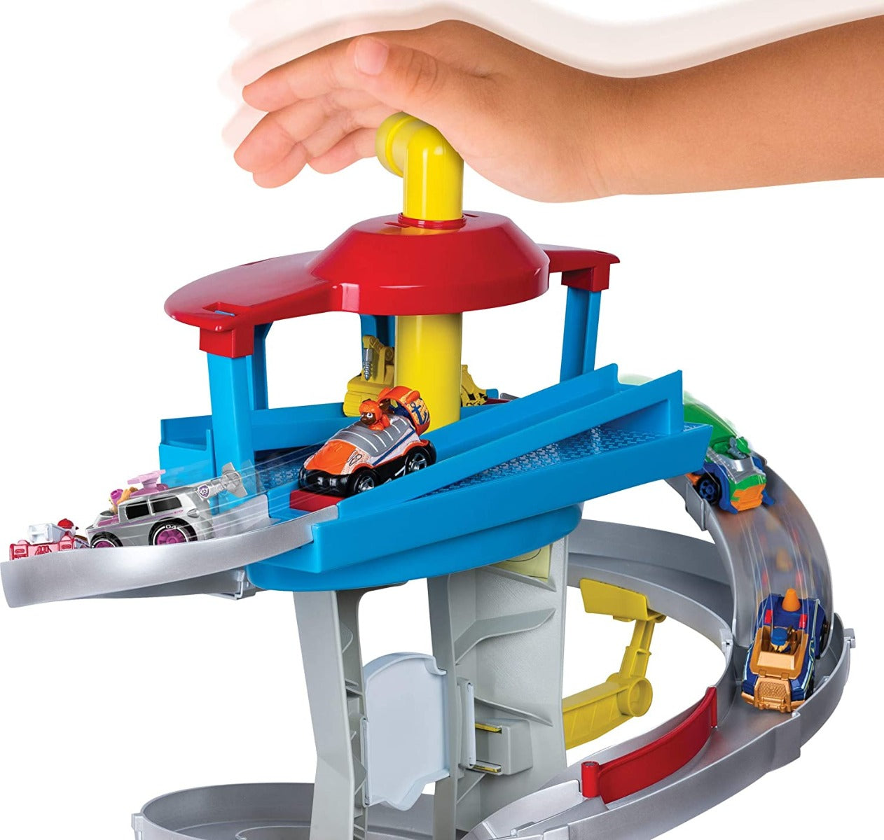 PAW Patrol Adventure Bay Rescue Way Playset 6058281