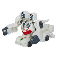 Transformers Bumblebee Cyberverse Adventures Action Attackers Scout Class Wheeljack E1883 - Colorland Toys