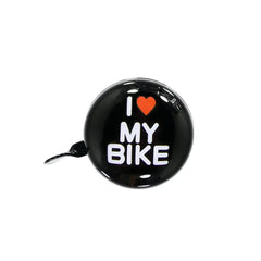 Spartan Bicycle Bell Black SP-9030