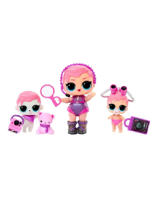 LOL Surprise Eye Spy Ultimate Unboxing MGA-542698 - Colorland Toys