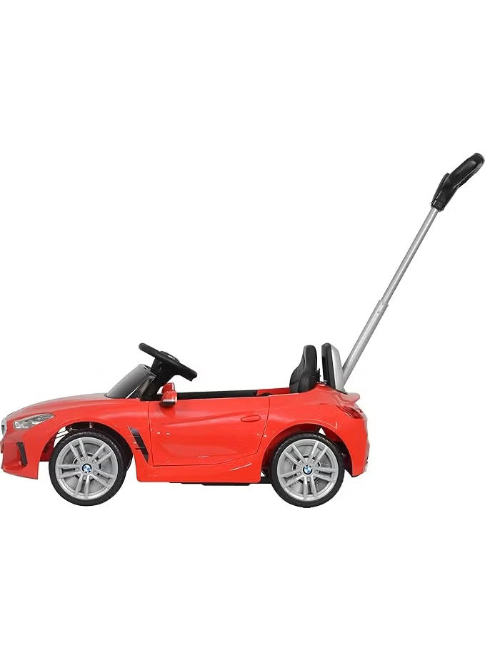 BMW Push Car Red 3673 - Colorland Toys