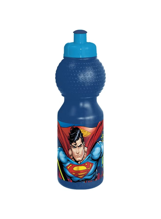 DC Superman 5 In 1 Trolley Bag 16-Inch FKVPT16-416 - Colorland Toys