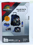 Jurasic World 5 In 1 Trolley Bag 16-Inch FKVPT16-423