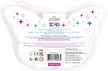 3C4G Butterfly Nail Polish & Nail Stickers 3-Pack 10043