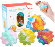 3C4G Fidget Light Up Popper Ball 14026