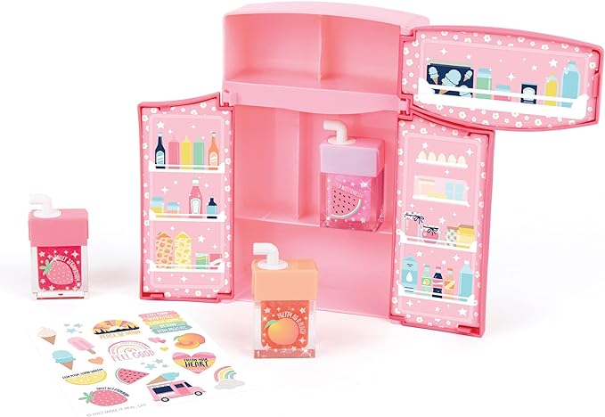 مجموعة ملمع الشفاه 3C4G Mini Fridge 10054 — image 5