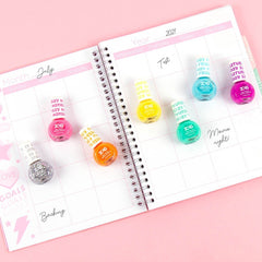 3C4G Rainbow Bright Nail Polish 10007 - Colorland Toys