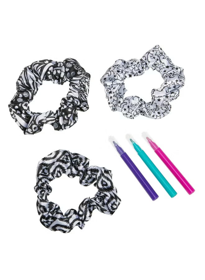 Shimmer 'n Sparkle Color Your Own Hair Wraps SNS-69569 — image 4