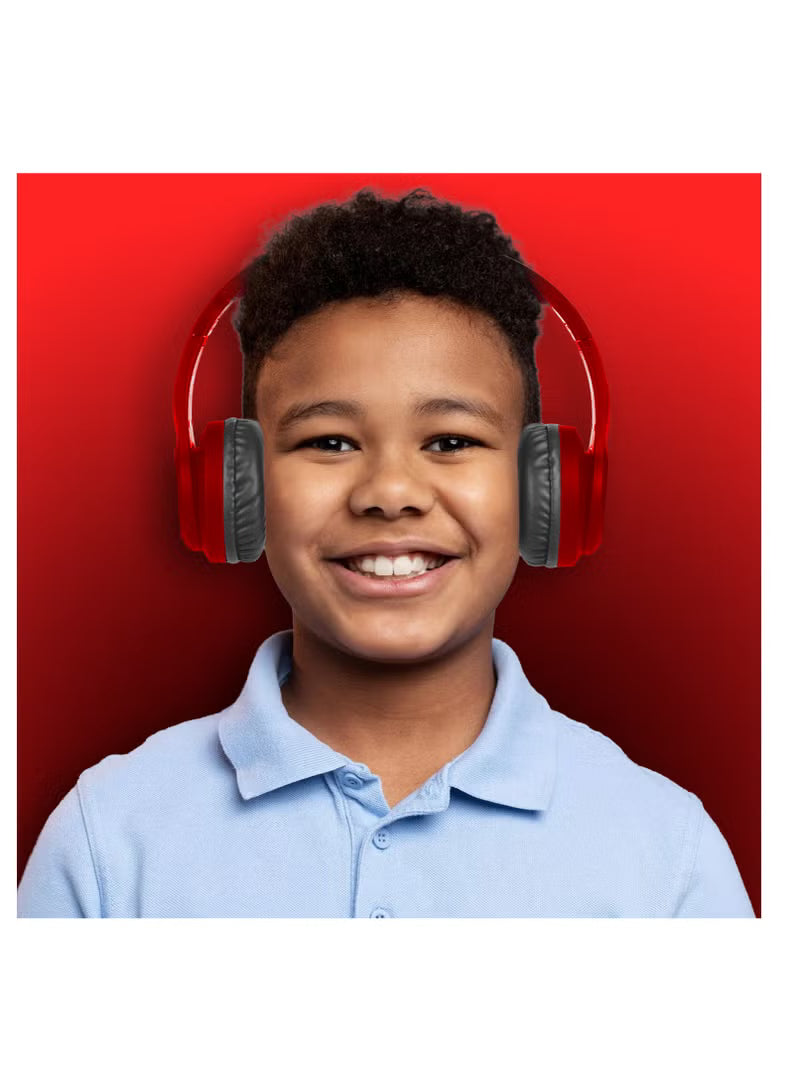 Marvel Spider-Man Auxiliary Headphones With Stickers MV-6513-SM3 - Colorland Toys