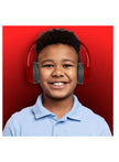 Marvel Spider-Man Auxiliary Headphones With Stickers MV-6513-SM3