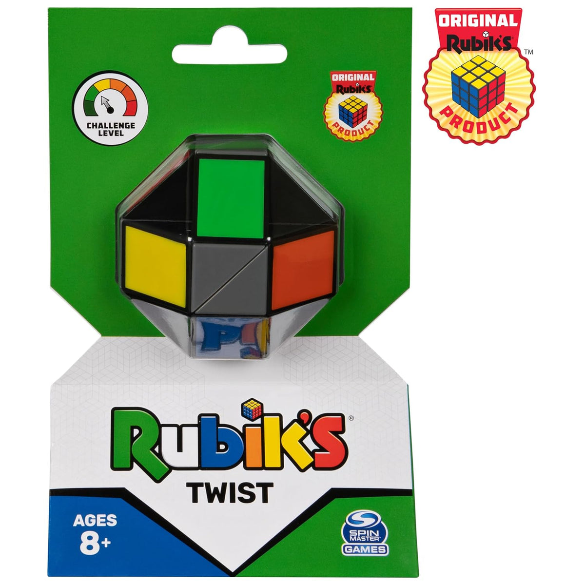 Rubik's Twist 6063995 - Colorland Toys