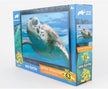 Prime 3D Animal Planet Sea Turtle Puzzle 63 Pieces 10715