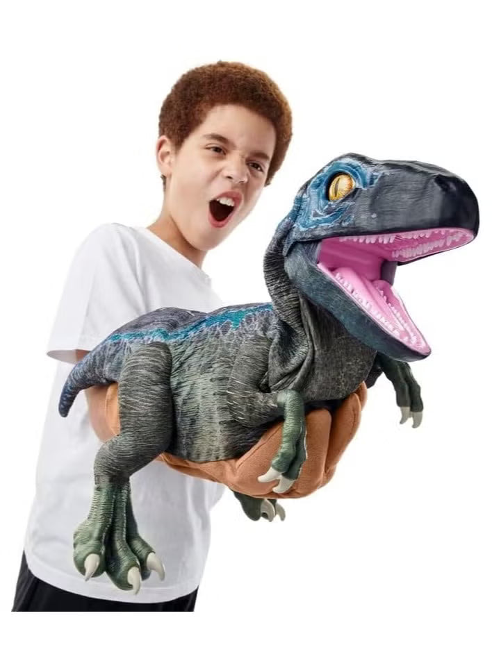 Jurassic World Real FX Baby Blue Dinosaur JUR-1011 — image 3