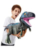 Jurassic World Real FX Baby Blue Dinosaur JUR-1011