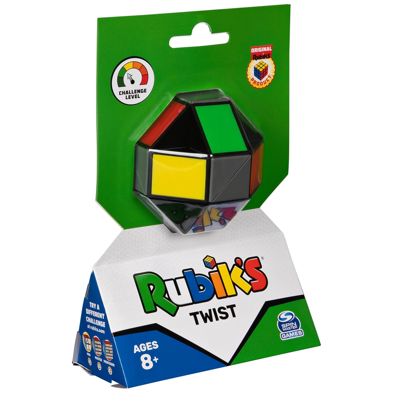 Rubik's Twist 6063995 - Colorland Toys
