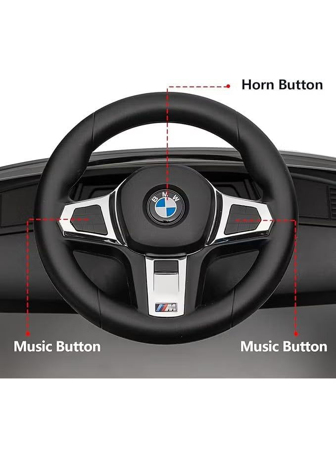 BMW Push Car White 3673 — image 7