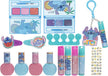 Townley Girl Furry Cosmetic Gift Bag Set SI0089GG
