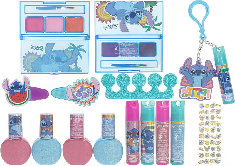 Townley Girl Furry Cosmetic Gift Bag Set SI0089GG — image 3