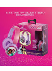 Disney Princesses Bluetooth Wireless Stereo Headphones DY-9955-PC2