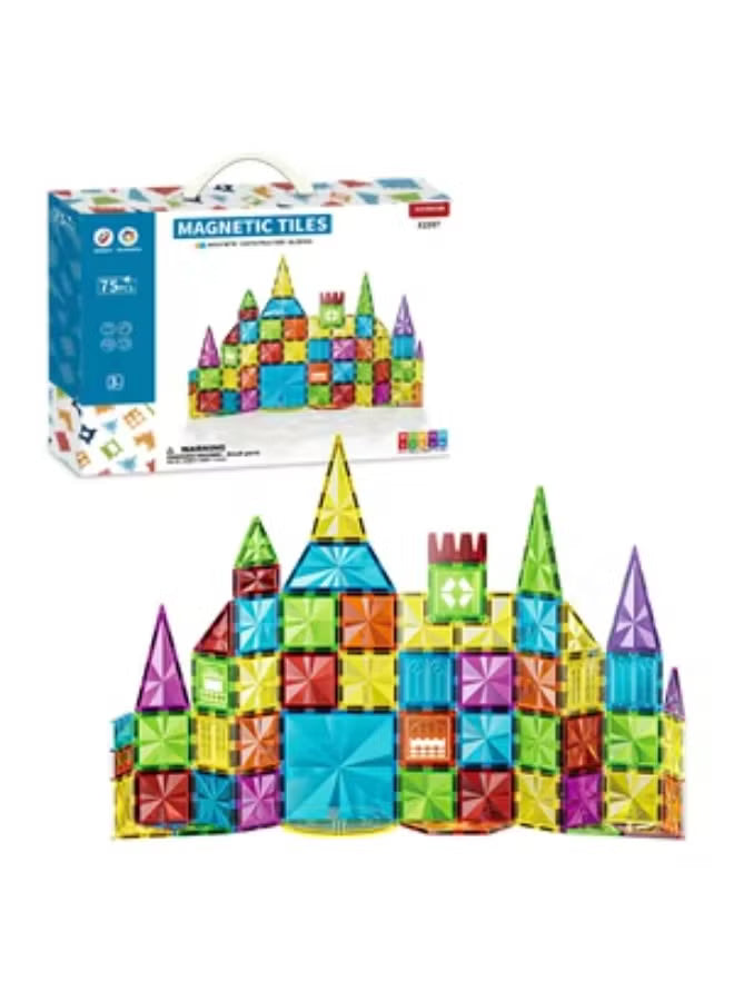 Xinbida Construction Magical Blocks 115-Pcs X2208 — image 2